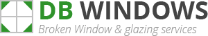 Failsworth Broken Window Logo